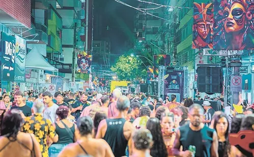 
          Imagem ilustrativa da imagem Mais de 50% dos turistas de Guarapari vieram de Minas Gerais
          