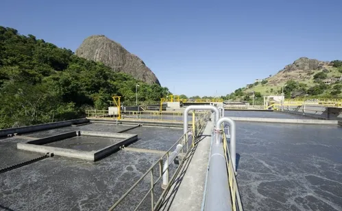 
          Imagem ilustrativa da imagem Mais imóveis da Grande Vitória vão ter ligação com rede de esgoto
          