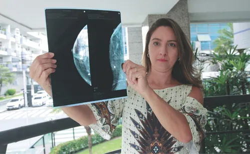 
          Imagem ilustrativa da imagem Mamografia: planos de saúde vão monitorar pacientes a partir de 40 anos
          