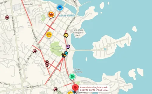 
          Imagem ilustrativa da imagem Manifestação complica trânsito de Vitória nesta quinta-feira
          