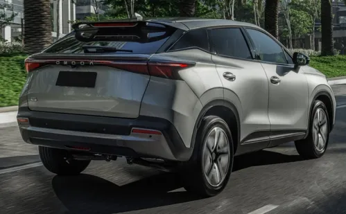 
          Imagem ilustrativa da imagem Marca chinesa Omoda Jaecoo vai expandir linha no Brasil com apoio logístico do ES
          