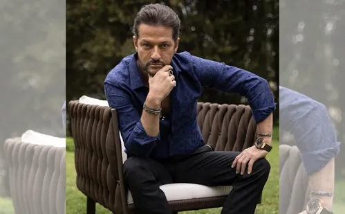 
          Imagem ilustrativa da imagem Marcelo Serrado sobre “Beleza Fatal”: ‘Doutor Peitão furou todas as bolhas’
          