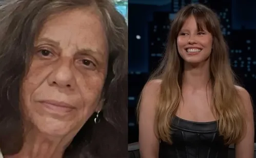 
          Imagem ilustrativa da imagem Maria Gladys nega desaparecimento e diz não saber de ajuda da neta
          