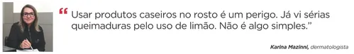 
          Imagem ilustrativa da imagem Médicos explicam o que é fato e o que é fake nos cuidados com a pele
          