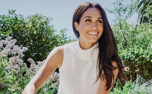 
          Imagem ilustrativa da imagem Meghan Markle relembra aborto espontâneo 'Quando você precisa aprender a desapegar'
          