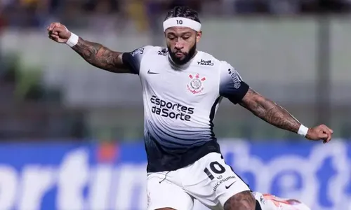 
          Imagem ilustrativa da imagem Memphis vira para o Timão e afunda o Sport na lanterna da Série A
          