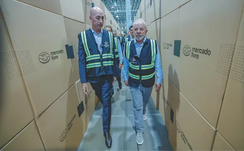 
          Imagem ilustrativa da imagem Mercado Livre vai investir R$ 34 bilhões no Brasil
          