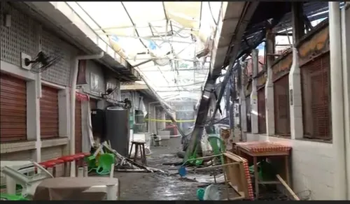 
          Imagem ilustrativa da imagem Mercado da Madalena tem atividades suspensas parcialmente por 3 dias
          