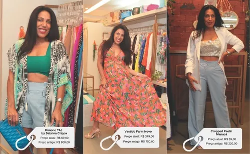 
          Imagem ilustrativa da imagem Mercado de segunda mão está em alta, afirmam especialistas
          