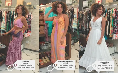 
          Imagem ilustrativa da imagem Mercado de segunda mão está em alta, afirmam especialistas
          