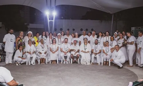 
          Imagem ilustrativa da imagem Marco Zero será palco de ato nacional contra intolerância. Vai vestir branco?
          