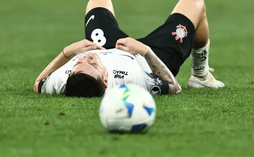 
          Imagem ilustrativa da imagem Mesmo com vitória em casa, Corinthians é eliminado da Libertadores
          