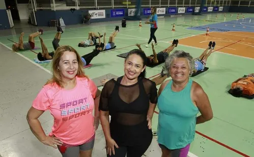 
          Imagem ilustrativa da imagem Mil vagas para basquete, beach tennis e ginástica em Vila Velha
          