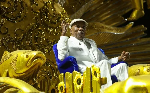 
          Imagem ilustrativa da imagem Milton Nascimento foi diagnosticado com Parkinson, revela filho
          