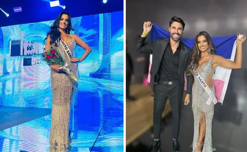 
          Imagem ilustrativa da imagem Miss Espírito Santo fica em terceiro lugar no Miss Universe Brasil
          