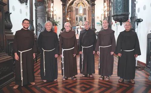 
          Imagem ilustrativa da imagem Missa para apresentar nova fraternidade do Convento
          