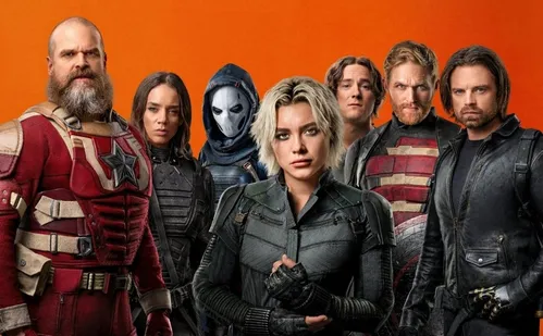 
          Imagem ilustrativa da imagem Missão perigosa em novo filme da Marvel
          