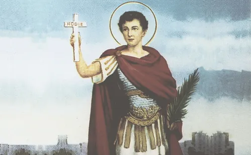 
          Imagem ilustrativa da imagem Missas, bênçãos e procissão para festejar Santo Expedito
          