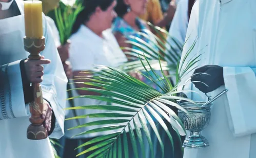 
          Imagem ilustrativa da imagem Missas, bênçãos e procissões de Ramos na Grande Vitória neste domingo
          