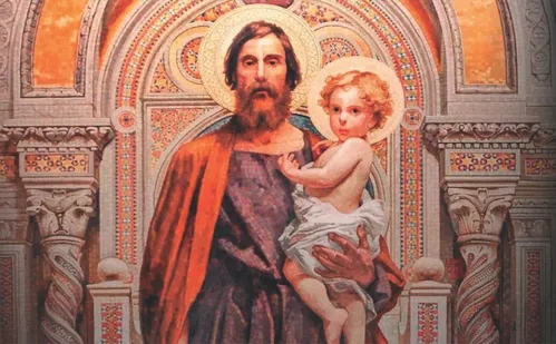 
          Imagem ilustrativa da imagem Missas, novena e procissão para festejar São José em Maruípe
          