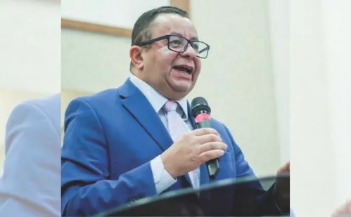 
          Imagem ilustrativa da imagem Missionário da Canção Nova lança livro para a Quaresma
          