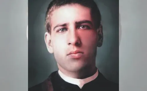 
          Imagem ilustrativa da imagem Missionário da Canção Nova lança livro para a Quaresma
          