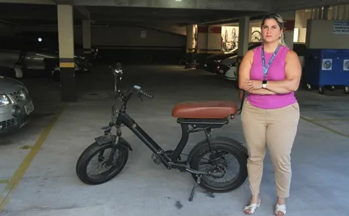 
          Imagem ilustrativa da imagem Moda das bicicletas elétricas vira desafio para condomínios
          