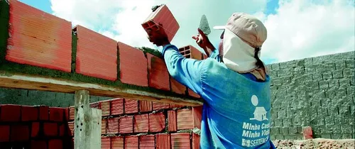 
          Imagem ilustrativa da imagem Moradias de meio milhão no Minha Casa, Minha Vida
          