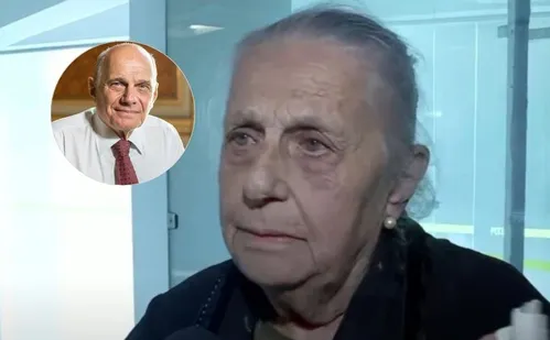 
          Imagem ilustrativa da imagem Morre Dona Mercedes, mãe de Ricardo Boechat, aos 93 anos
          