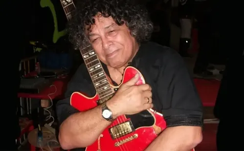 
          Imagem ilustrativa da imagem Morre Edy Star, músico e multiartista que marcou o glam rock nacional, aos 87
          