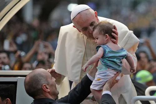 
          Imagem ilustrativa da imagem Morre o Papa Francisco, aos 88 anos
          
