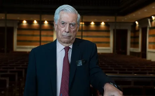 
          Imagem ilustrativa da imagem Morre Mario Vargas Llosa, escritor e Nobel de Literatura, aos 89 anos
          