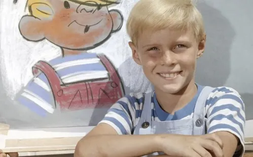 
          Imagem ilustrativa da imagem Morre o ator Jay North, conhecido por interpretar Dennis, o Pimentinha
          