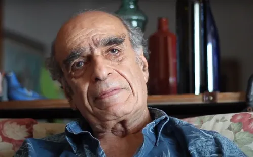 
          Imagem ilustrativa da imagem Morre o escritor Affonso Romano de Sant'Anna, aos 87 anos
          