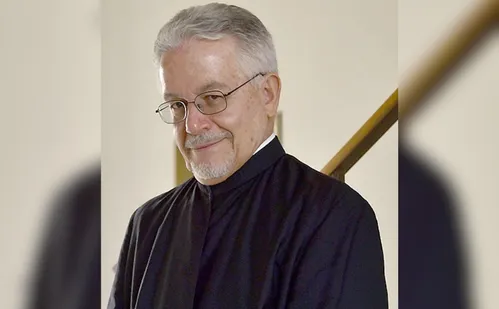 
          Imagem ilustrativa da imagem Morre o primeiro reitor do Santuário Nacional de São José de Anchieta
          