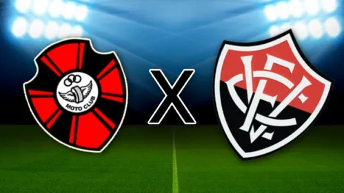 
          Imagem ilustrativa da imagem Moto Club x Vitória na Copa do Nordeste: onde assistir ao vivo, horário e escalação
          