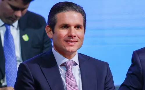 
          Imagem ilustrativa da imagem Motta convence partidos, contraria PL e não vai pautar urgência de anistia do 8/1
          