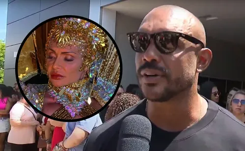 
          Imagem ilustrativa da imagem 'Mudou a visão de muitas mulheres', diz marido em velório de Musa da Boa Vista
          