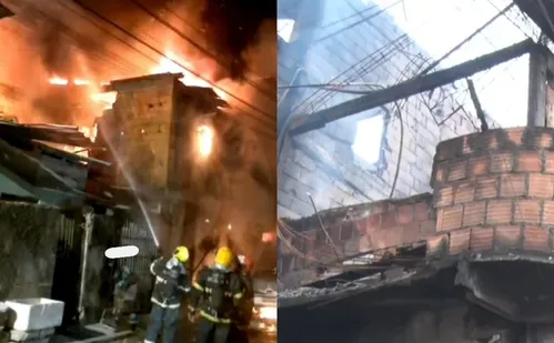 
          Imagem ilustrativa da imagem Mulher ateia fogo em casa na Serra após dono se negar a dar dinheiro
          