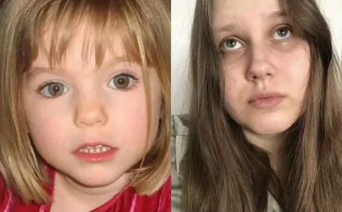 
          Imagem ilustrativa da imagem Mulher que diz ser Madeleine McCann é presa no Reino Unido, diz jornal
          