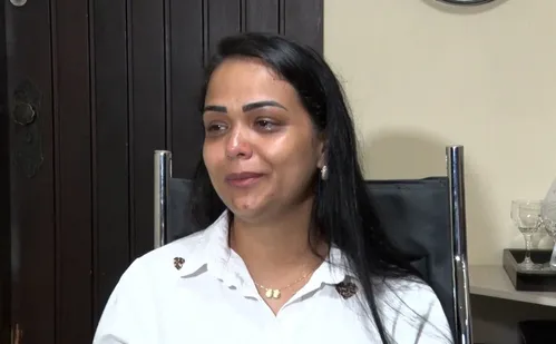 
          Imagem ilustrativa da imagem Mulher que matou o marido em Viana fala sobre o crime pela primeira vez
          