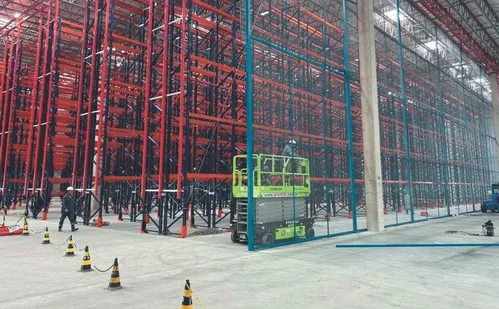 
          Imagem ilustrativa da imagem Multinacional Unilever vai construir centro de distribuição na Serra
          