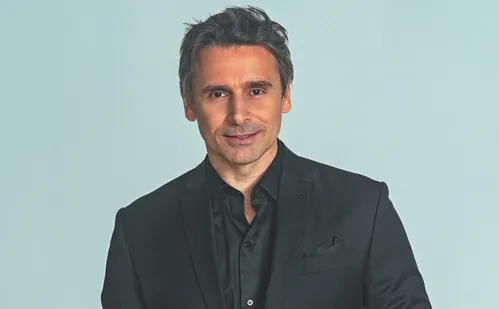 
          Imagem ilustrativa da imagem Murilo Rosa, sobre personagem em Beleza Fatal: “Todo mundo tem o direito de amar”
          