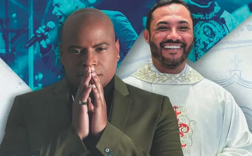 
          Imagem ilustrativa da imagem Música e oração com Davidson Silva e padre Hadeleon
          