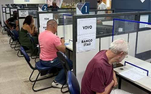 
          Imagem ilustrativa da imagem Mutirões na Grande Vitória para reduzir dívida e limpar nome
          