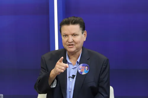 
          Imagem ilustrativa da imagem "Não estou muito animado", diz Euclério sobre filiação ao União
          