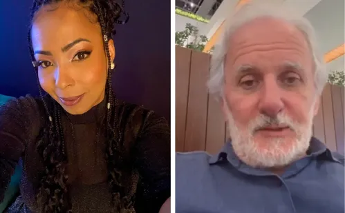 
          Imagem ilustrativa da imagem 'Não foi fácil', diz Juliana Oliveira sobre acusar Otávio Mesquita de estupro
          