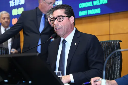 
          Imagem ilustrativa da imagem "Não seremos coadjuvantes", diz Marcelo Santos sobre federação
          