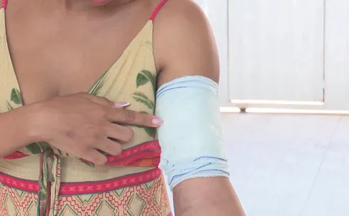 
          Imagem ilustrativa da imagem "Não tinha necessidade nenhuma", diz dona de casa baleada após briga de trânsito
          