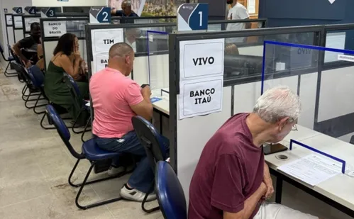 
          Imagem ilustrativa da imagem Negocia VIX: mutirão de negociação do Procon Vitória começou nesta quarta-feira
          